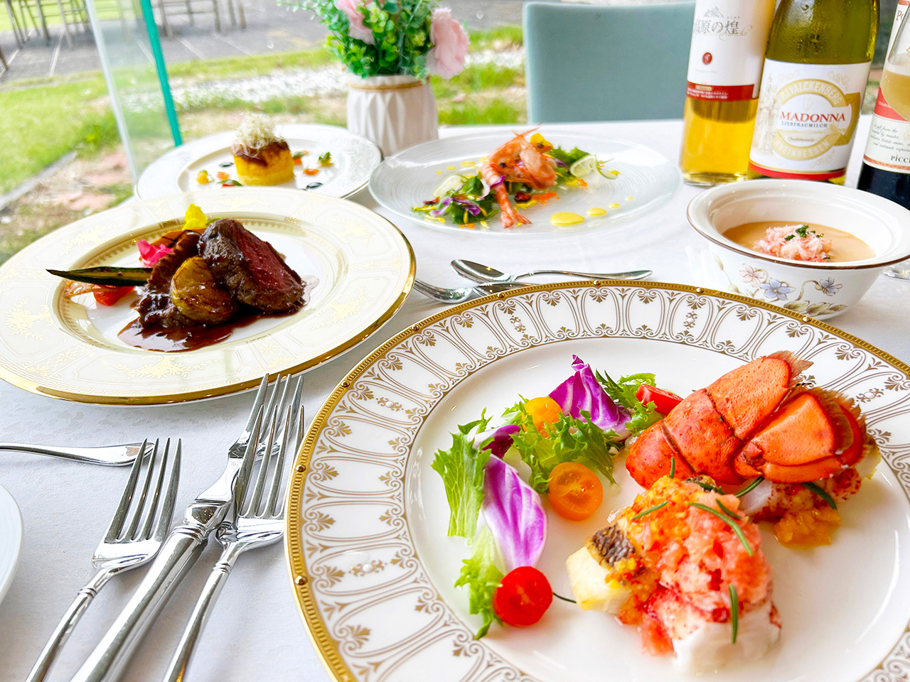 記念日やパーティ