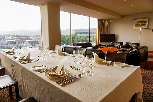 スイートルーム