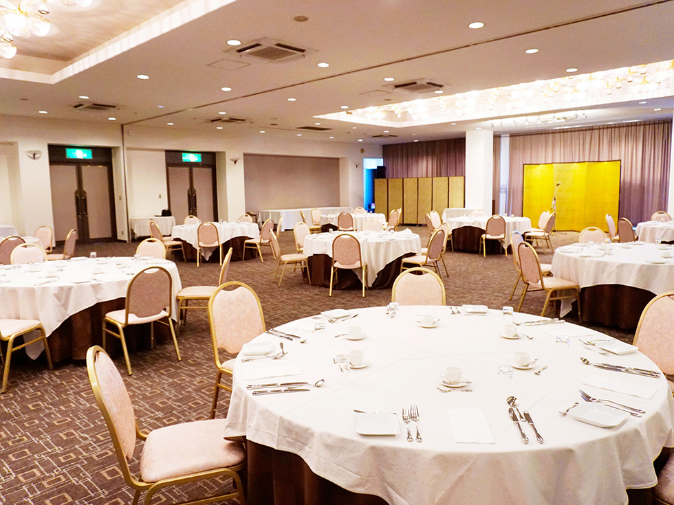 大人数でのご利用のお客様へ